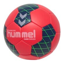 hummel Handball hmlClassic Energizer HB (Size 0) red/navy blue - 1 piece
