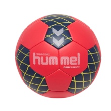 Hummel Handball hmlClassic Energizer HB (Size 2) red/navy blue/yellow - 1 piece