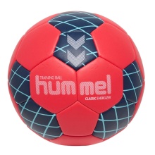 Hummel Handball hmlClassic Energizer HB (Size 1) red/navy/light blue - 1 piece
