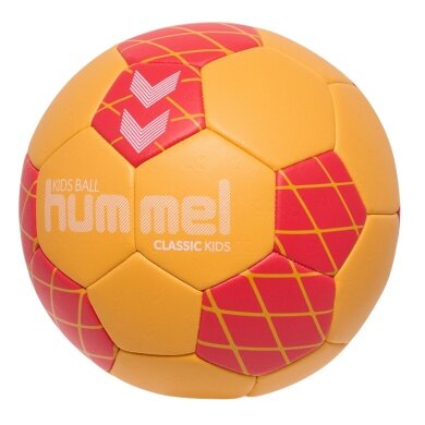 hummel Handball hmlClassic Kids HB (Size 1) orange/red - 1 piece