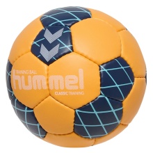 Hummel Handball hmlClassic Training HB (Size 1) orange/navy/light blue - 1 piece