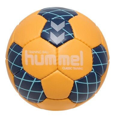 Hummel Handball hmlClassic Training HB (Size 1) orange/navy/light blue - 1 piece