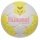 hummel Handball hmlClassic Training HB (Size 1) white/yellow/light blue - 1 piece