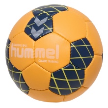 hummel Handball hmlClassic Training HB (Size 2) orange/navy/yellow - 1 piece