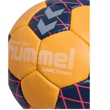 Hummel Handball hmlClassic Training HB (Size 3) orange/navy/red - 1 piece