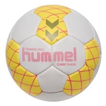 Hummel Handball hmlClassic Training HB (Size 3) white/yellow - 1 piece