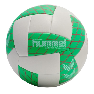 hummel Handball hmlEVOLUTION Advanced AR HB (Size 3) green/white/red - 1 piece