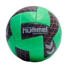 hummel Handball hmlEVOLUTION Pro AR HB (Size 3) green/navy/orange - 1 piece
