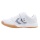 Hummel Hallen Indoor Shoes Multiplay Stable VC White/Grey Children