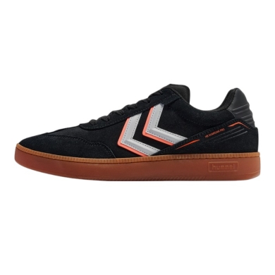 Hummel Hallen Indoor Shoes HB Guardian Pro (Handball) black men's