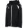 Hummel hmlCORE 2.0 Full-Zip Hoodie (100% recycled Polyester) black/white children