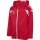 Hummel hmlCORE 2.0 Full-Zip Hoodie (100% recycled Polyester) red/white Children