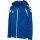 Hummel hmlCORE 2.0 Full-Zip Hoodie (100% recycled Polyester) blue/white Kids