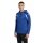 Hummel hmlCORE 2.0 Hoodie (100% recycled polyester) blue/white men's