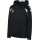 Hummel hmlCORE 2.0 Hoodie (100% recycled polyester) black/white children
