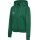 hummel Hoodie hmlGO 2.0 Full-Zip Hoodie (soft sweat fabric) dark green Women