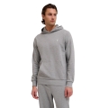 Hummel hmlPULSE Sweat Hoodie (Cotton, comfortable fit) grey Men's