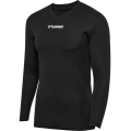 Hummel functional underwear long-sleeve shirt hmlBL Essential Tee black Men's
