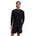 Hummel long-sleeve shirt hmlCOURT Light Weight (breathable, quick-drying) black/grey men's