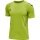 hummel Sport T-shirt hmlLEAD Pro Seamless Training Jersey (stretch jersey fabric) Short Sleeve lime Men