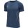 hummel Sport T-shirt hmlLEAD Pro Seamless Training Jersey (stretchy jersey fabric) Short sleeve dark blue Men