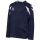 hummel Pullover hmlCORE 2.0 Crew Neck (100% recycled Polyester) navy blue/white children
