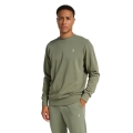 Hummel leisure pullover hmlPULSE sweat crewneck green men's