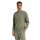 Hummel leisure pullover hmlPULSE sweat crewneck green men's
