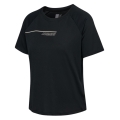 Hummel Training Shirt hmlCOURT Light Weight (breathable, lightweight) black Ladies