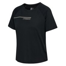Hummel Training Shirt hmlCOURT Light Weight (breathable, lightweight) black Ladies