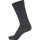 hummel Sportsocke hmlPRO Training Crew (material mix) asphalt grey/white - 1 pair
