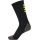 Hummel Sports Sock hmlPRO Training Crew (Material Mix) black/yellow - 1 pair