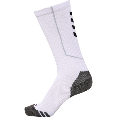 Hummel Sports Sock hmlPRO Training Crew (Material Mix) white/black - 1 pair