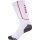 hummel Sportsock hmlPRO Training Crew (material mix) white/red - 1 pair