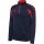 Hummel Sport Long Sleeve Shirt hmlCORE 2.0 Half Zip (optimal freedom of movement) navy/red Men's