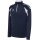hummel Sport Long Sleeve Shirt hmlCORE 2.0 Half Zip (optimal freedom of movement) navy blue/white men's