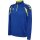 hummel Sport Long Sleeve Shirt hmlCORE 2.0 Half Zip (optimal freedom of movement) blue/yellow Men's