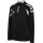 hummel Sport Long Sleeve Shirt hmlCORE 2.0 Half Zip (optimal freedom of movement) black/white boys