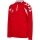 hummel Sport Long Sleeve Shirt hmlCORE 2.0 Half Zip (optimal freedom of movement) red/white boys