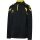 hummel Sport Long Sleeve Shirt hmlCORE 2.0 Half Zip (optimal freedom of movement) black/yellow boys