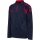 hummel Sport Long Sleeve Shirt hmlCORE 2.0 Half Zip (optimal freedom of movement) navy/red boys