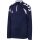 hummel Sport Long Sleeve Shirt hmlCORE 2.0 Half Zip (optimal freedom of movement) navy blue/white boys