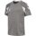 hummel Sport Shirt hmlCORE 2.0 (recycled polyester, optimal freedom of movement) short sleeve grey/white boys