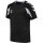 hummel Sport Shirt hmlCORE 2.0 (recycled polyester, optimal freedom of movement) short sleeve black/white boys