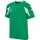 hummel Sport Shirt hmlCORE 2.0 (recycled polyester, optimal freedom of movement) short sleeve green/white boys