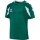 hummel Sport Shirt hmlCORE 2.0 (recycled polyester, optimal freedom of movement) short-sleeved dark green/white boys