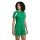 hummel Sport Shirt hmlCORE 2.0 (recycled polyester, optimal freedom of movement) short sleeve green/white ladies