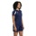 hummel Sport Shirt hmlCORE 2.0 (recycled polyester, optimal freedom of movement) short sleeve navy blue/white ladies