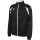 hummel Training Jacket hmlCORE 2.0 Track Zip (100% recycled Polyester) black/white Men's