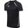 Hummel Sport T-shirt hmlLEAD 2.0 Jersey (recycled polyester, quick-drying) black men's